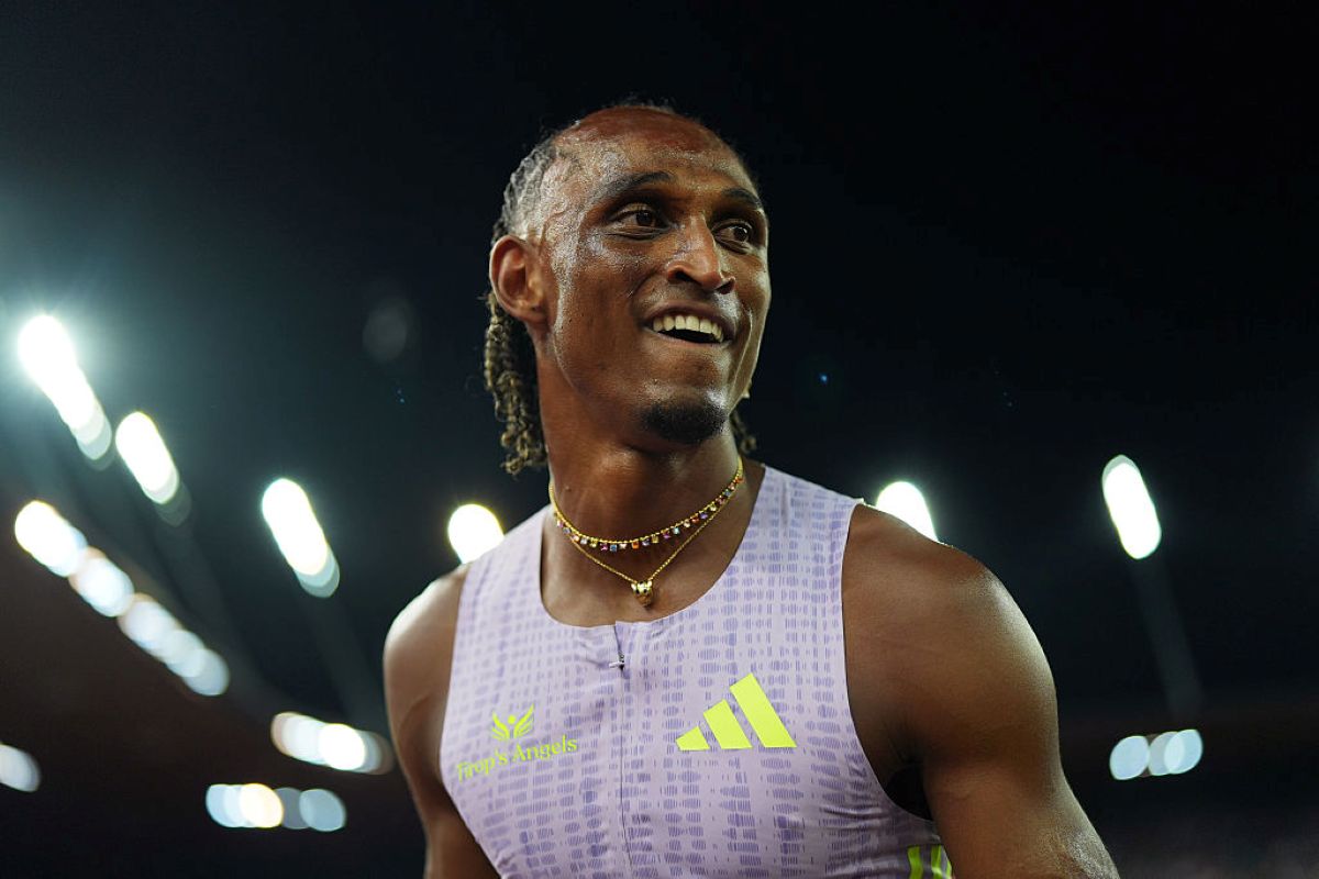 Com Alison Piu, Brasil volta ter um recordista no atletismo após 28 anos - QTU Questões do Universo