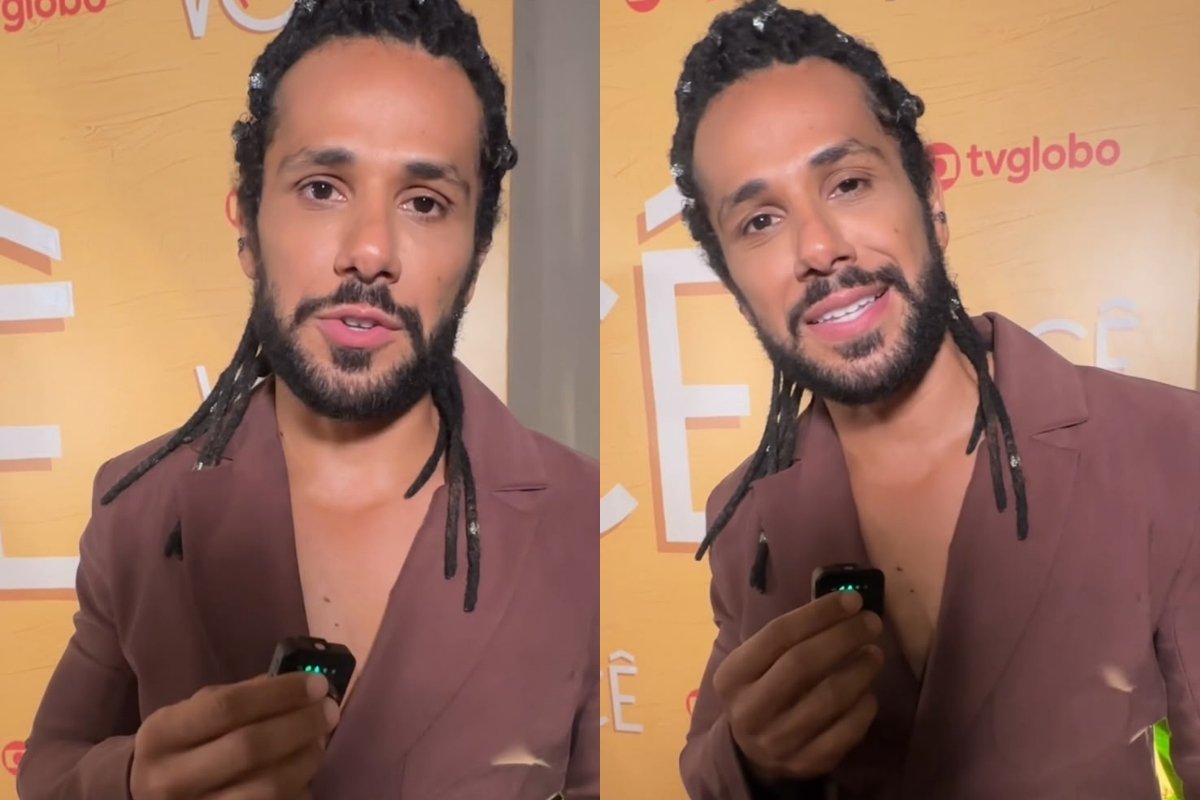 Amaury Lorenzo Reflete sobre seu Papel Transformador em Por Você