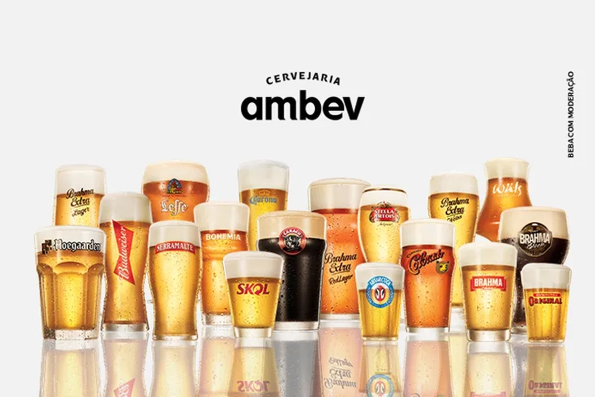 Cervejas da Ambev