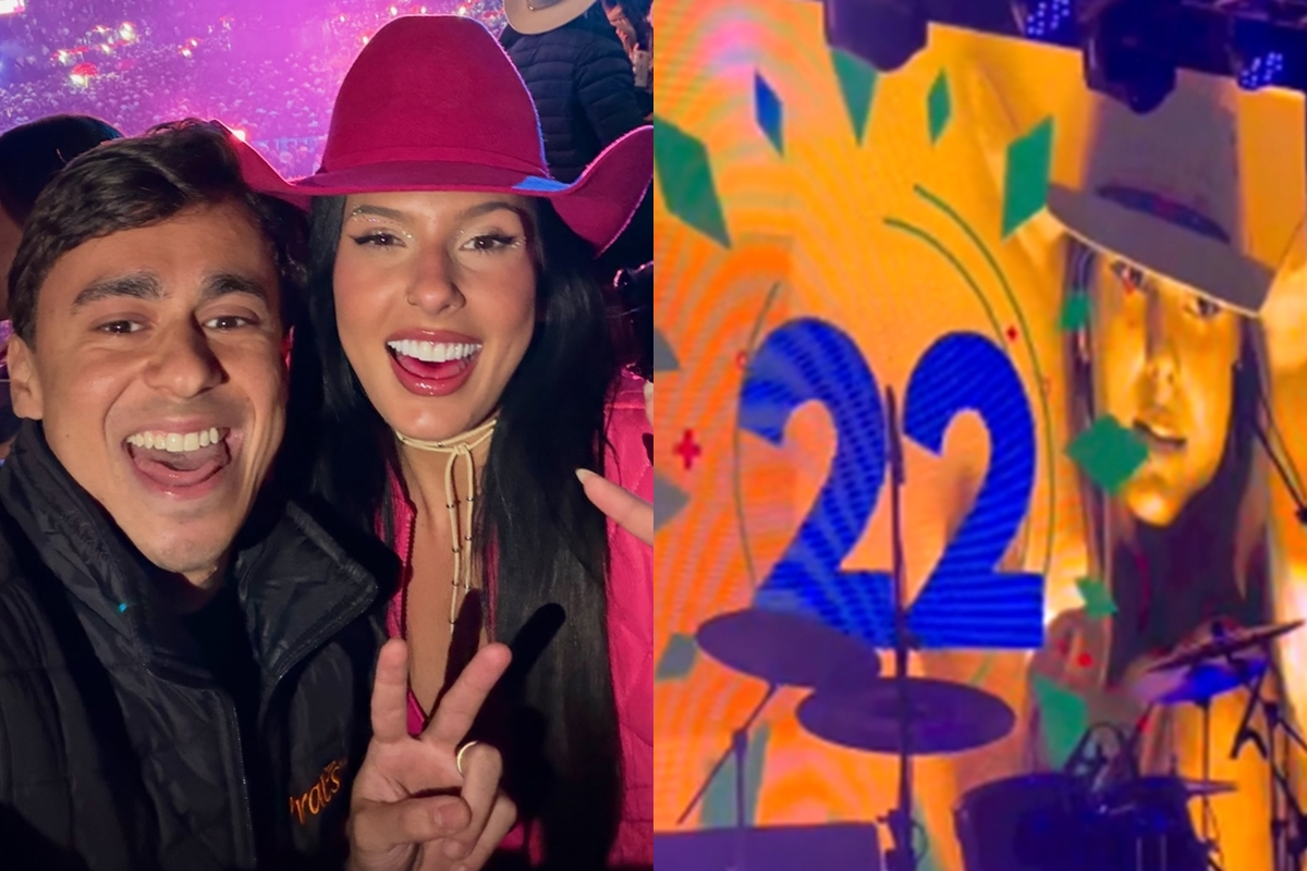 Antes de Nikolas, Ana Castela já precisou se explicar por “22” em show - QTU Questões do Universo