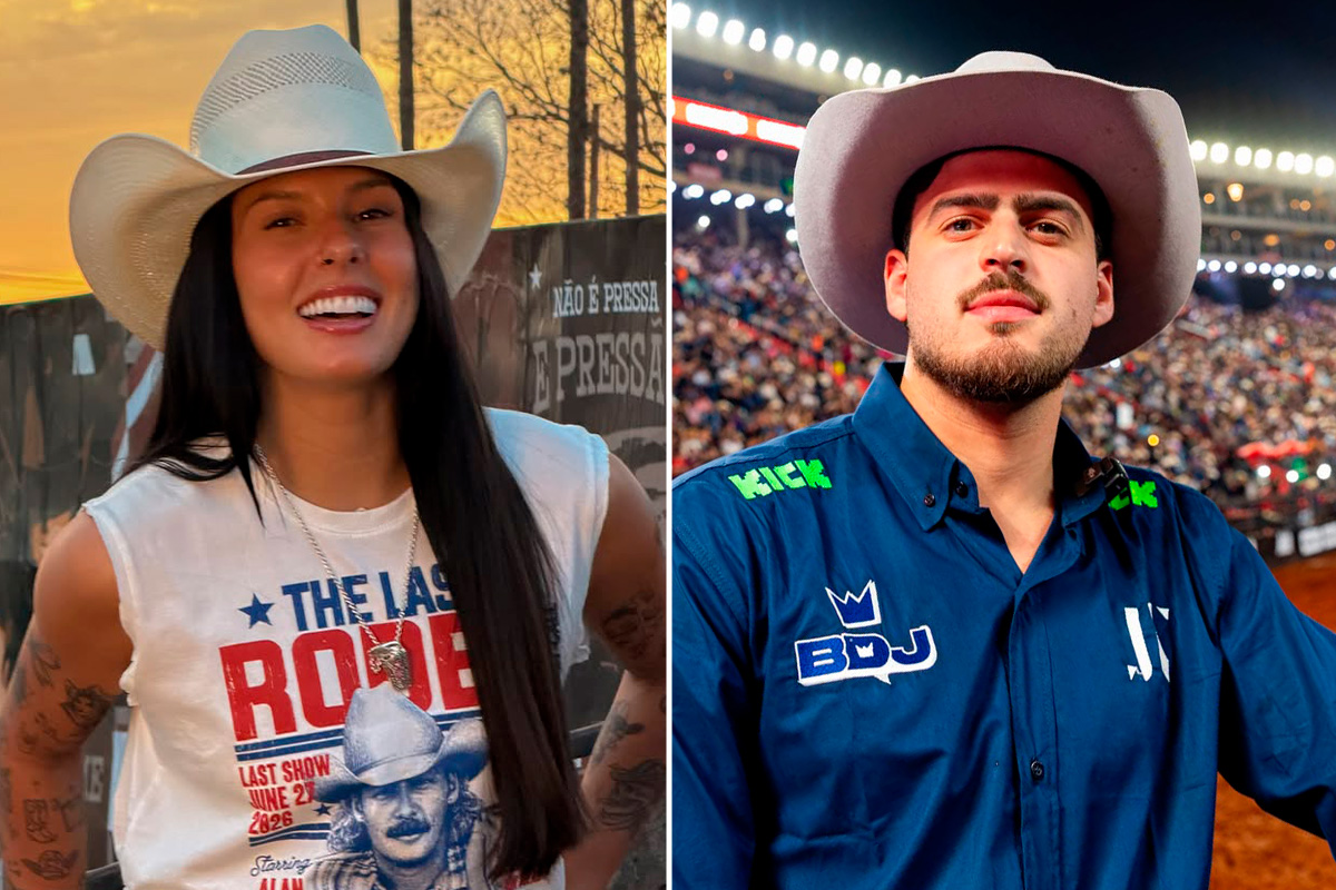 Ana Castela e Jon Vlogs brigaram? Entenda rumores sobre afastamento