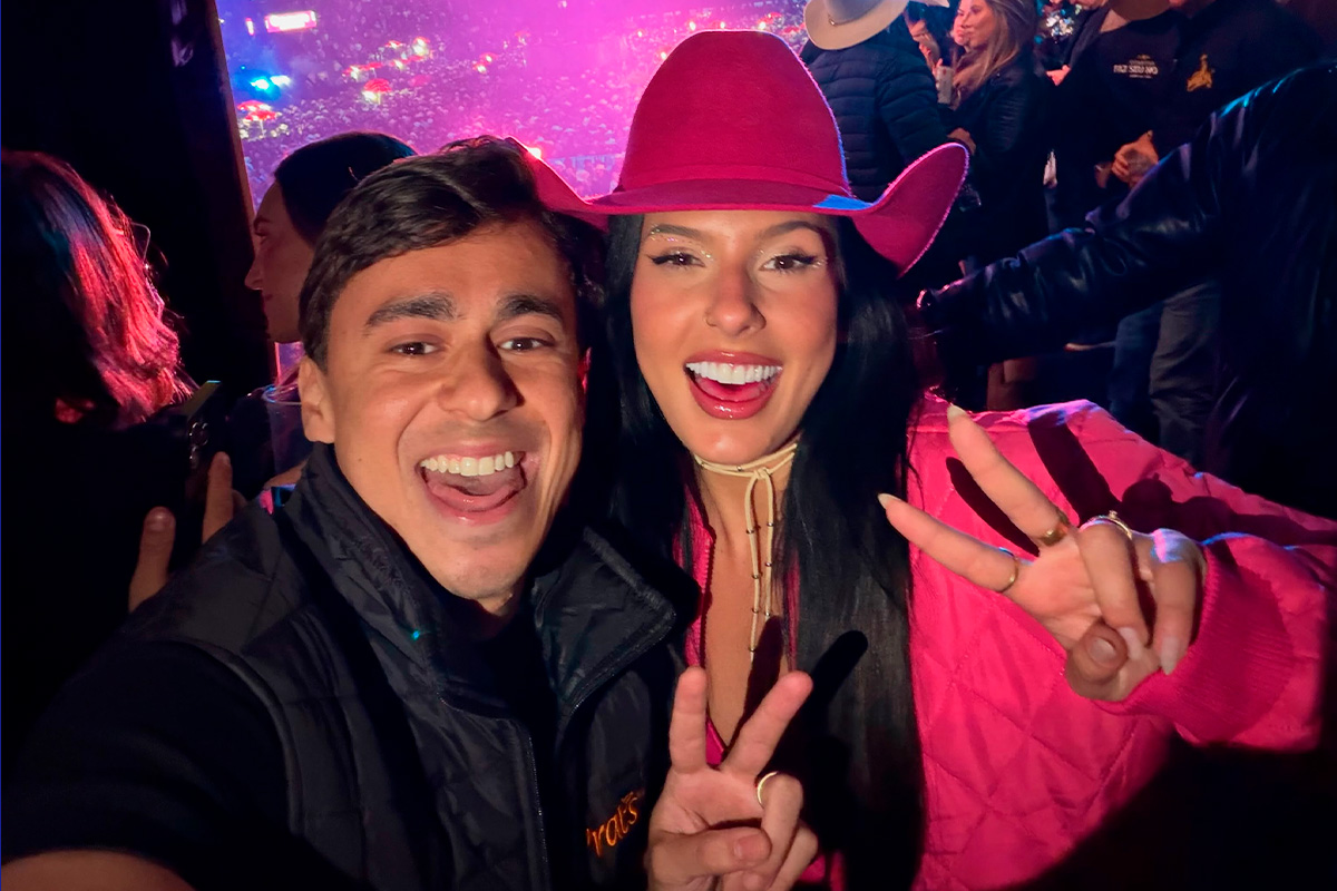 Nikolas celebra aumento de seguidores de Ana Castela após “fazer o 22”