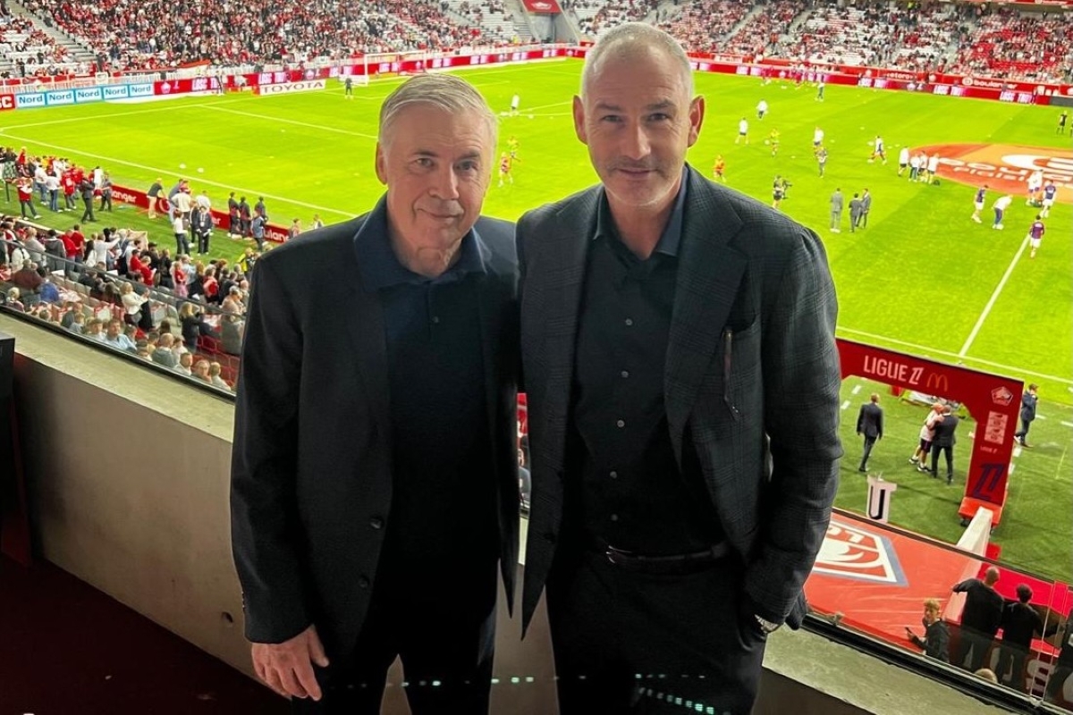 Ancelotti revela que foi à França observar Marquinhos, Beraldo e Alexsandro