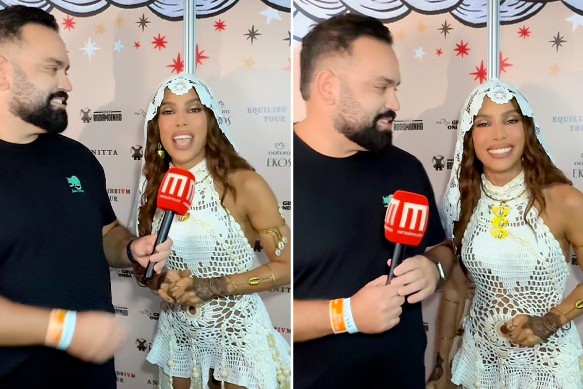 Anitta desabafa sobre rejeição dos fãs à Larissa: “Uma grande ofensa”