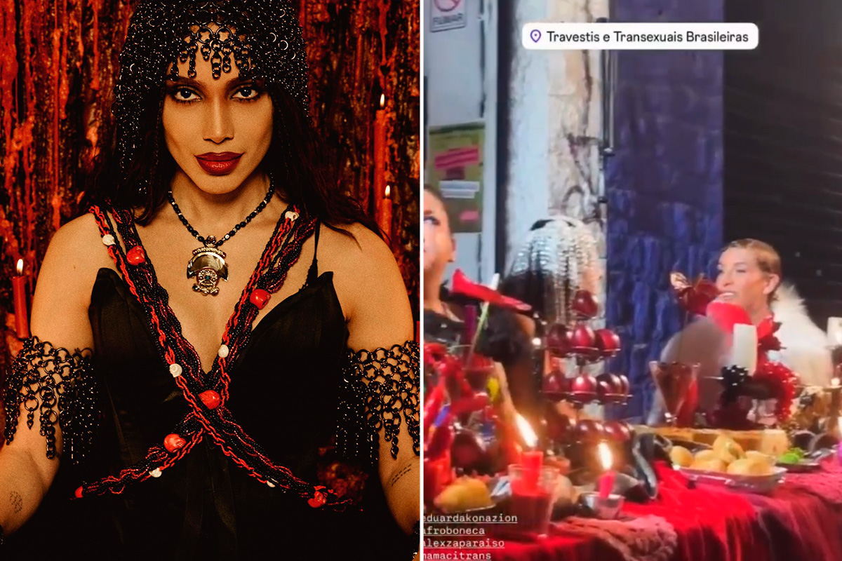 Linn da Quebrada em projeto com Anitta? Entenda a teoria dos fãs