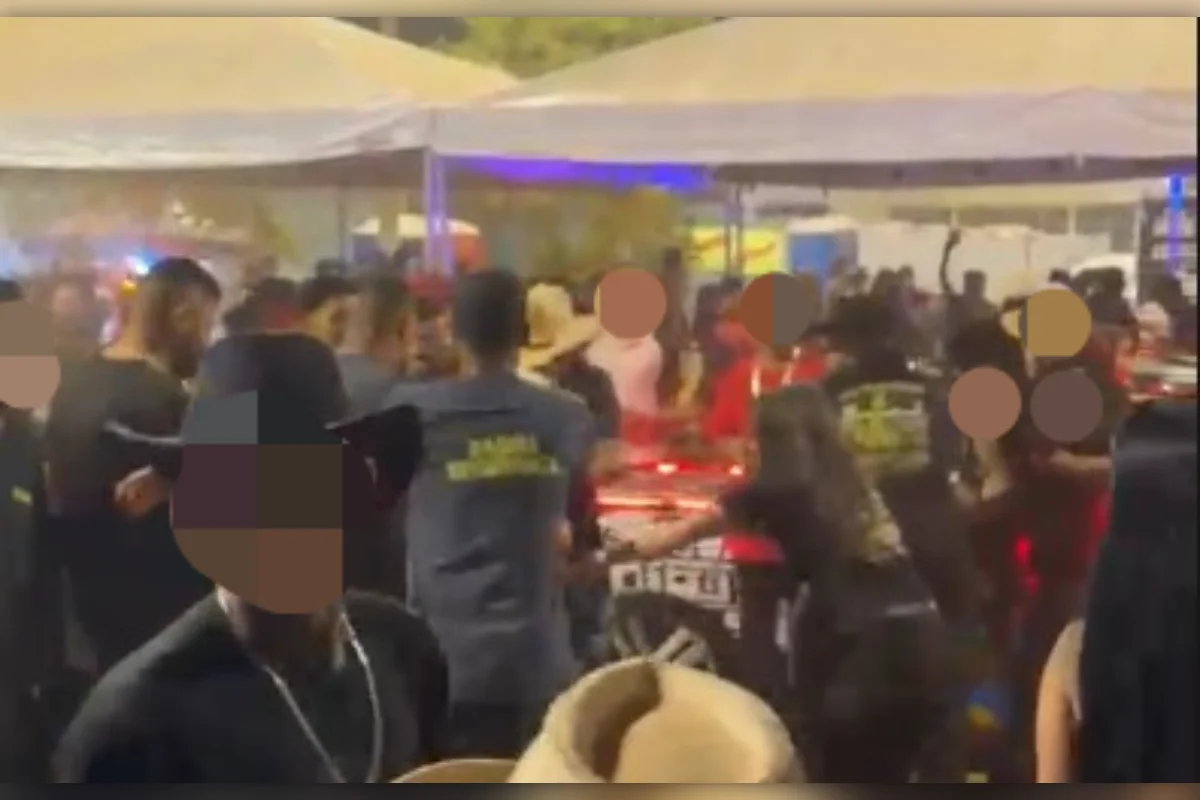 Puxão de cabelo e cadeirada: festa no DF termina em briga generalizada - QTU Questões do Universo