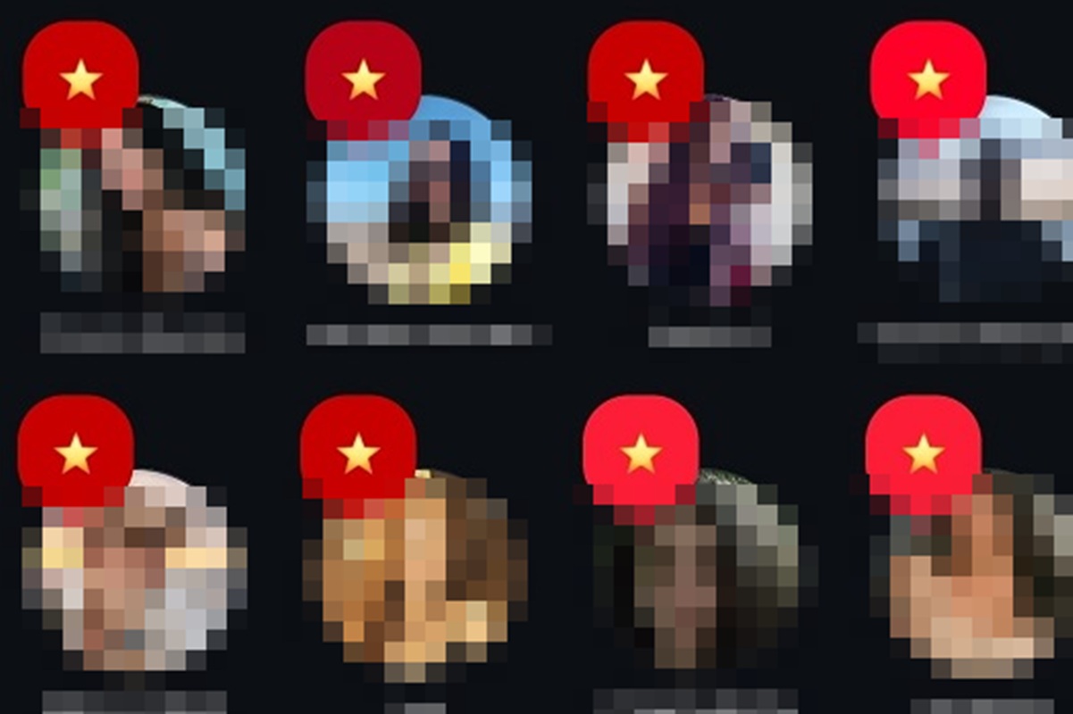 Entenda o que são estrelas vermelhas e bandeira do Brasil no Instagram