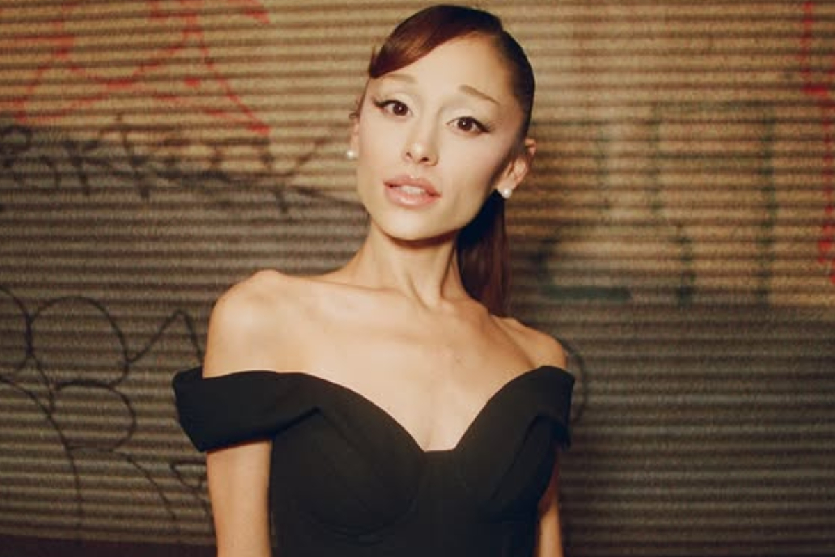 Imagem vinculada ao feed original: Ariana Grande diz que decisão de pausar carreira faz parte de “plano”