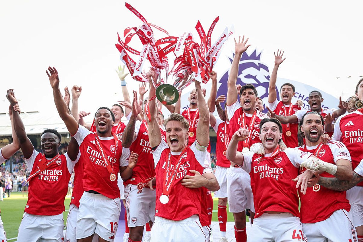 Premier League: em busca do bicampeonato, Arsenal enfrenta o Coventry