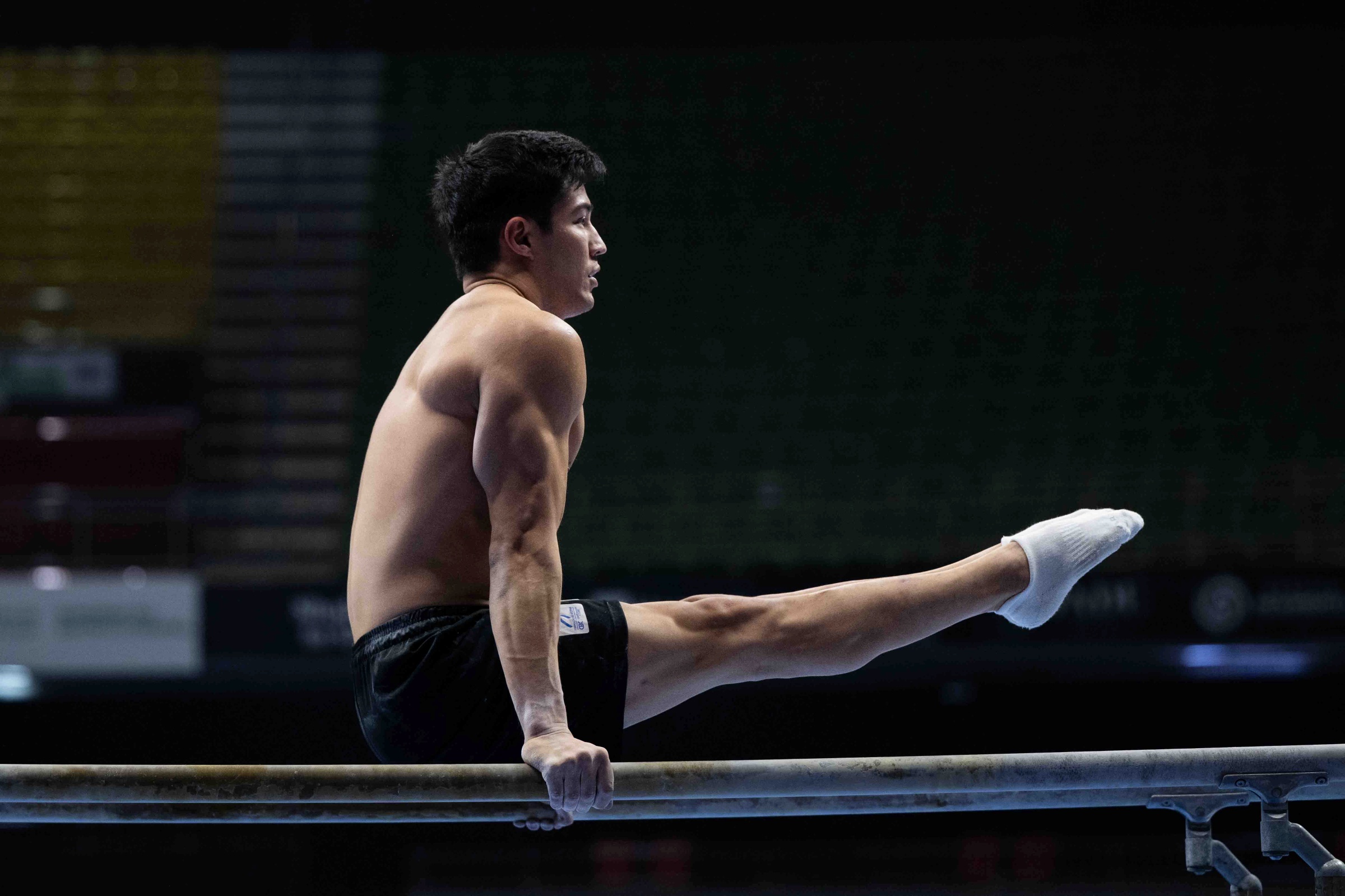 Em Brasília, Arthur Nory inicia corrida para sua última Olimpíada