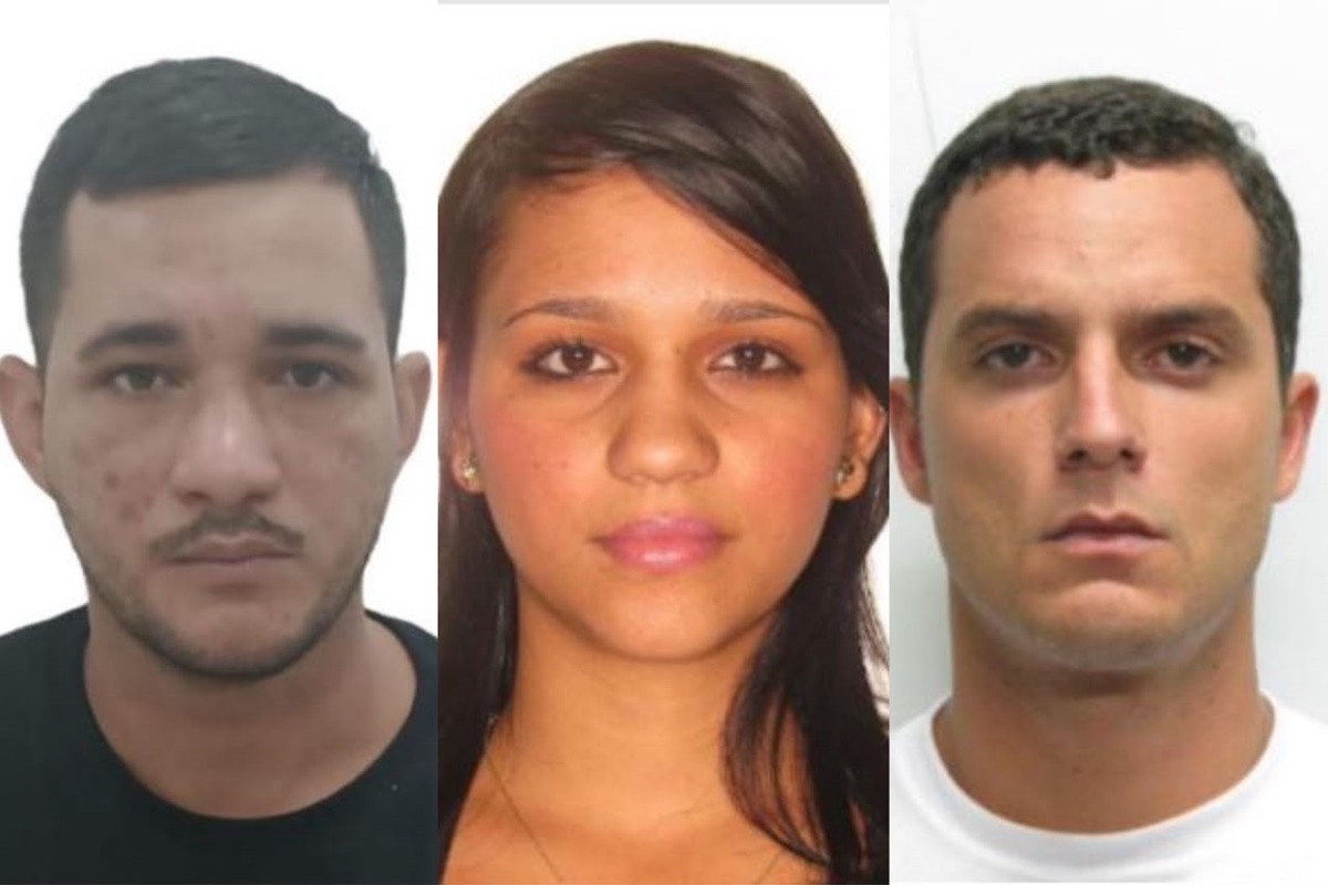 Polícia Civil prende suspeitos de homicídio durante festa de aniversário