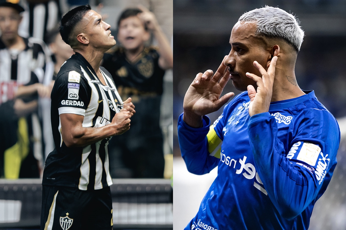 Atlético-MG x Cruzeiro: o que mudou após eliminação do Galo em 2025