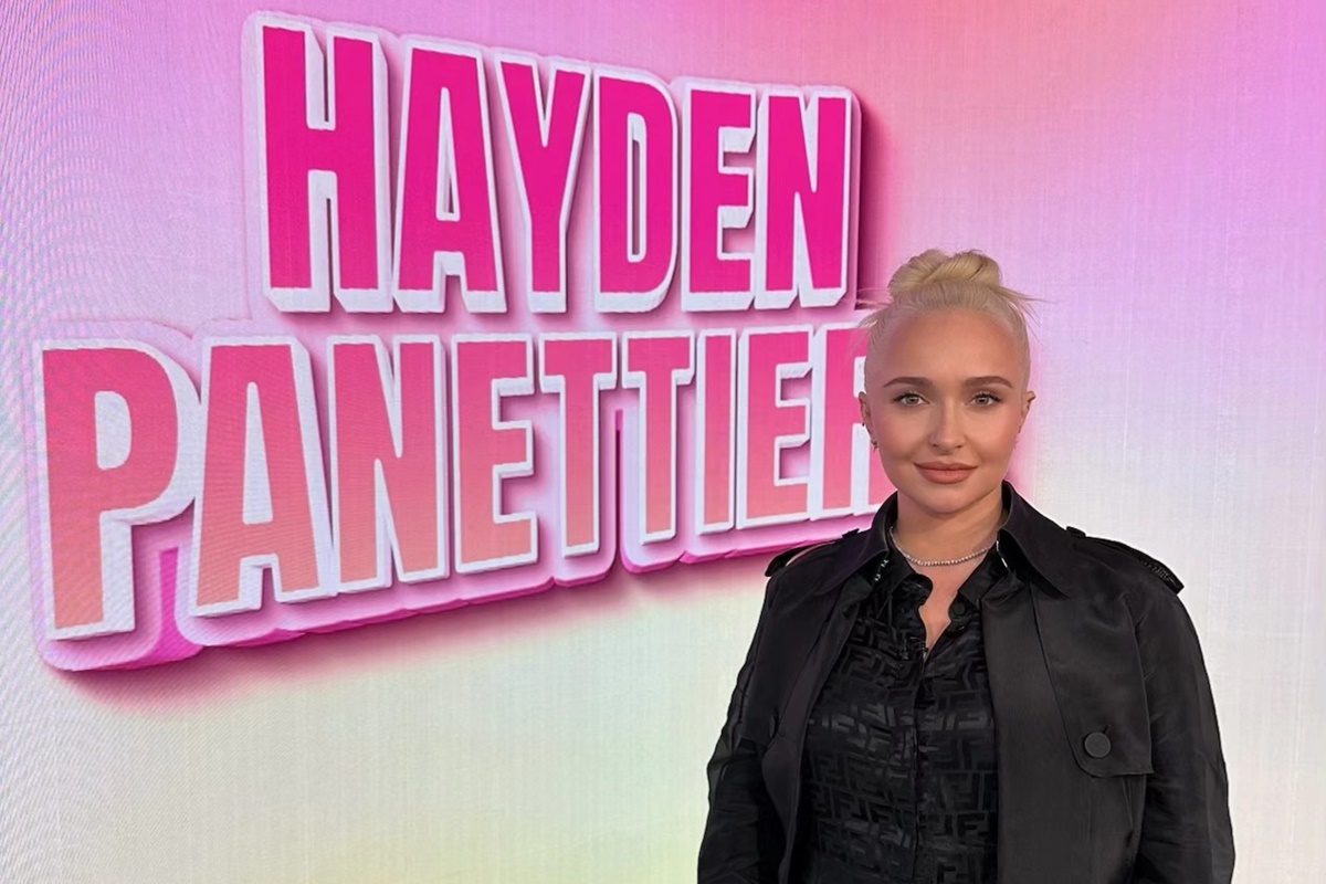 Em última entrevista, Hayden Panettiere afirmou estar "livre da escuridão" - Metrópoles