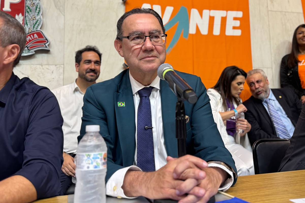 Augusto Cury se Lança como Candidato à Presidência pela Avante