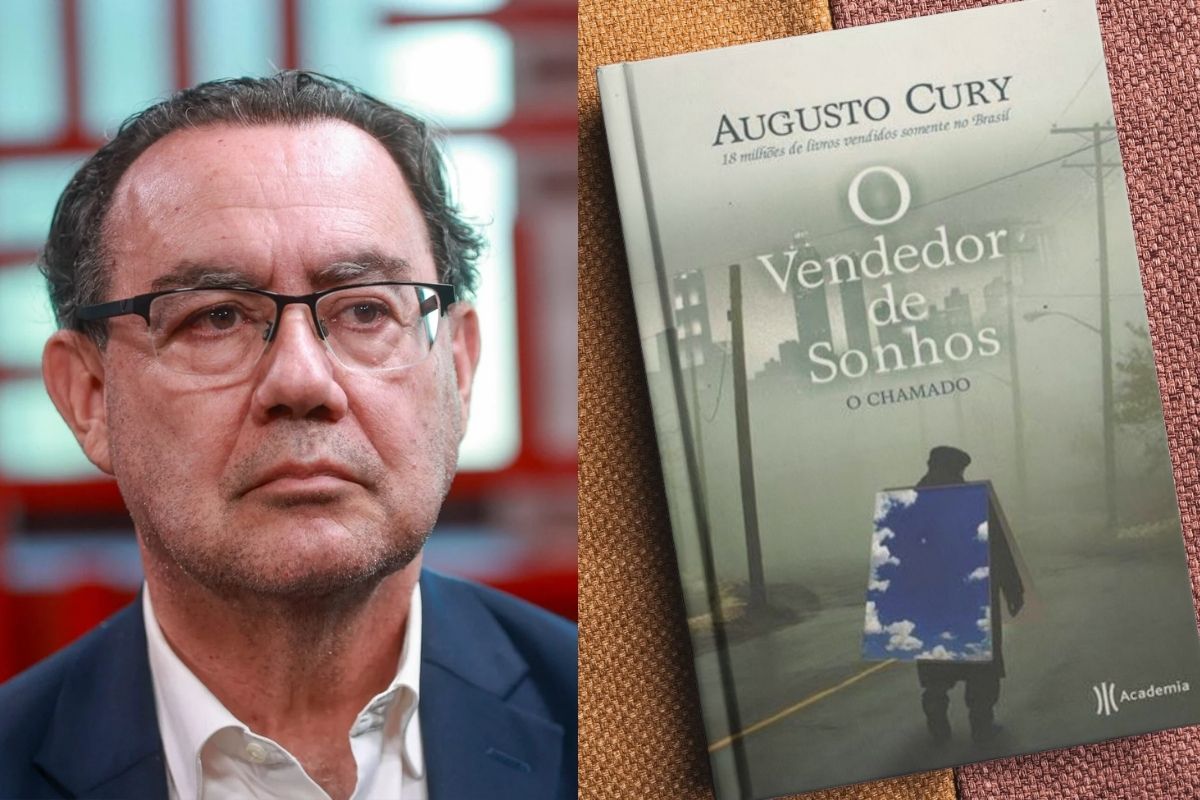 O Vendedor de Sonhos: obra mais famosa de Augusto Cury virou filme; conheça - QTU Questões do Universo