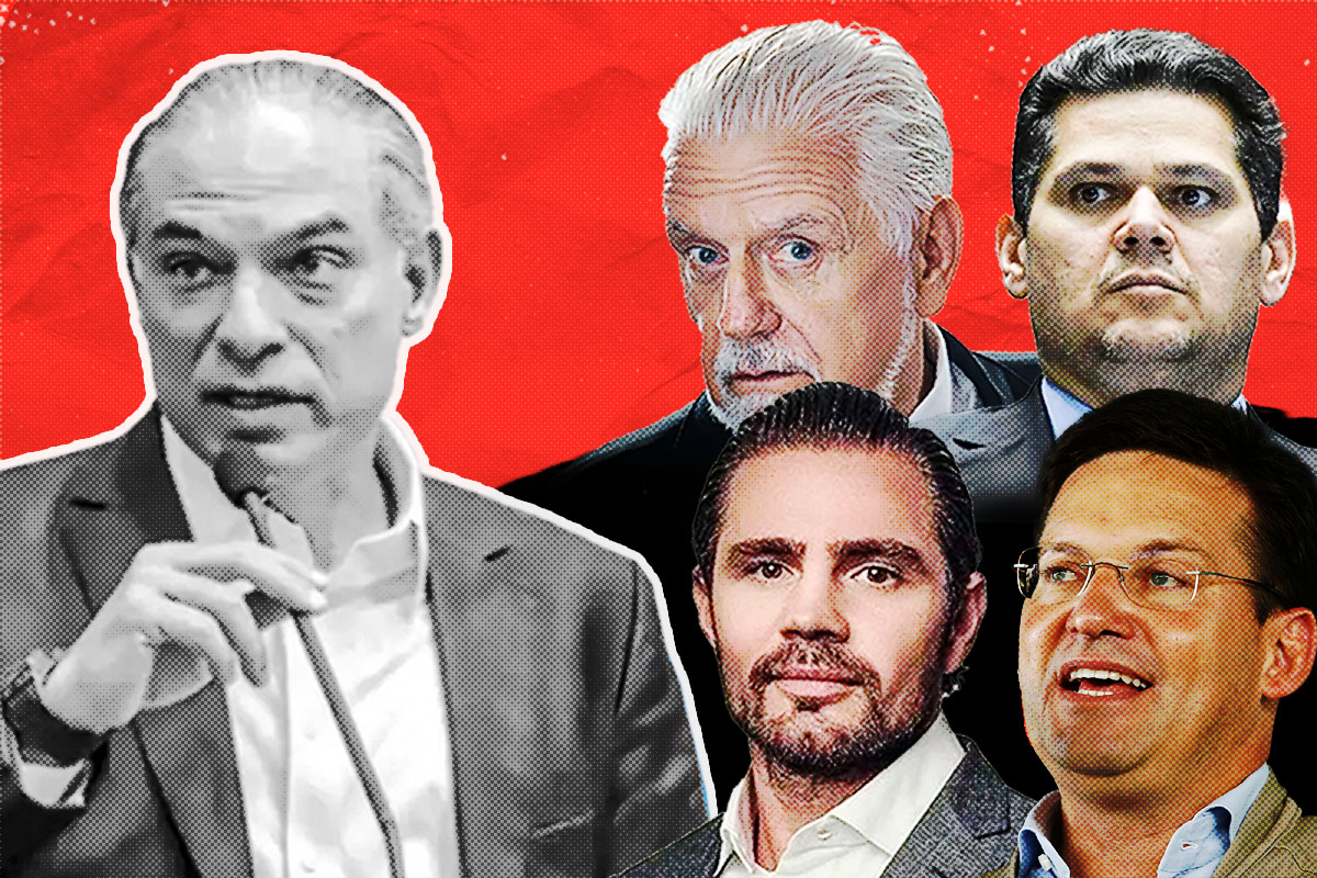 Aniversário Exclusivo de Augusto Lima Reúne Figuras Influentes na Bahia