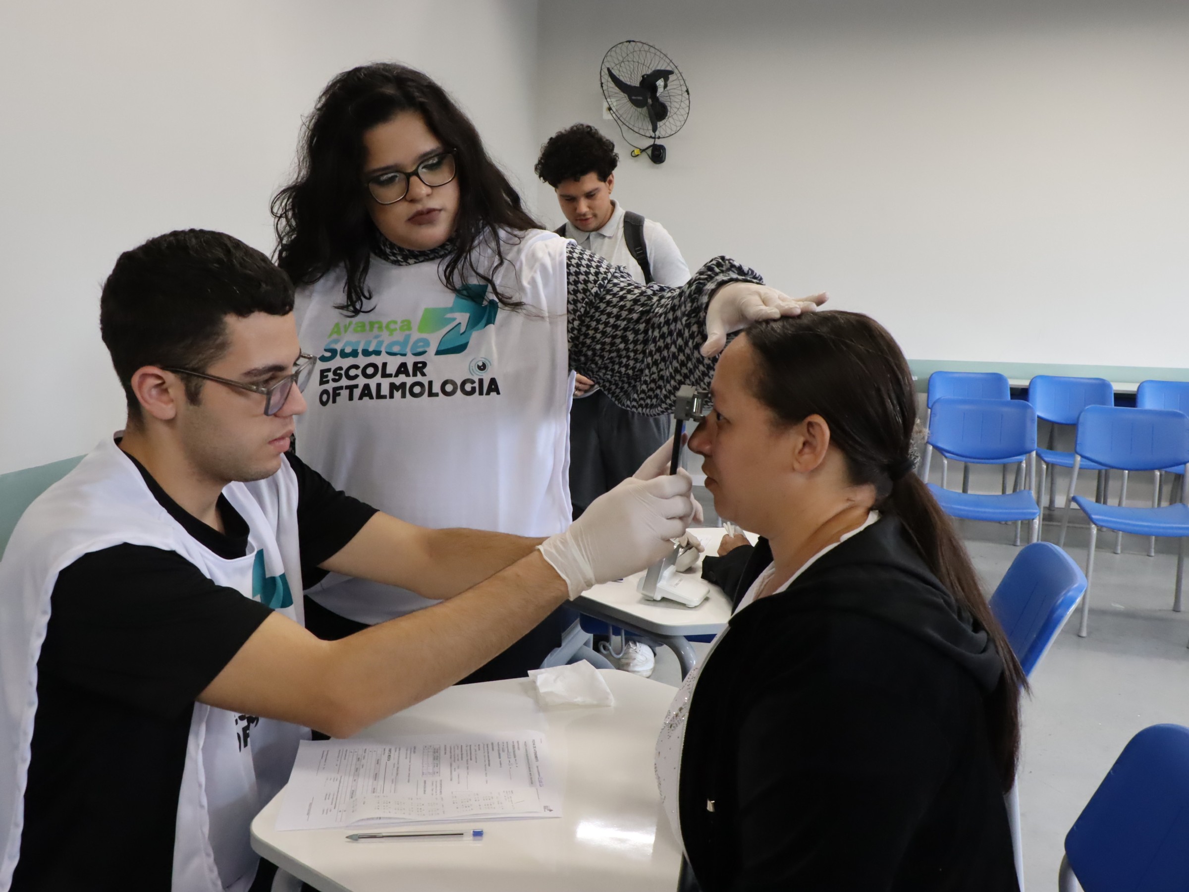Avança Saúde Escolar: Ampliação traz atendimento a 37 mil alunos