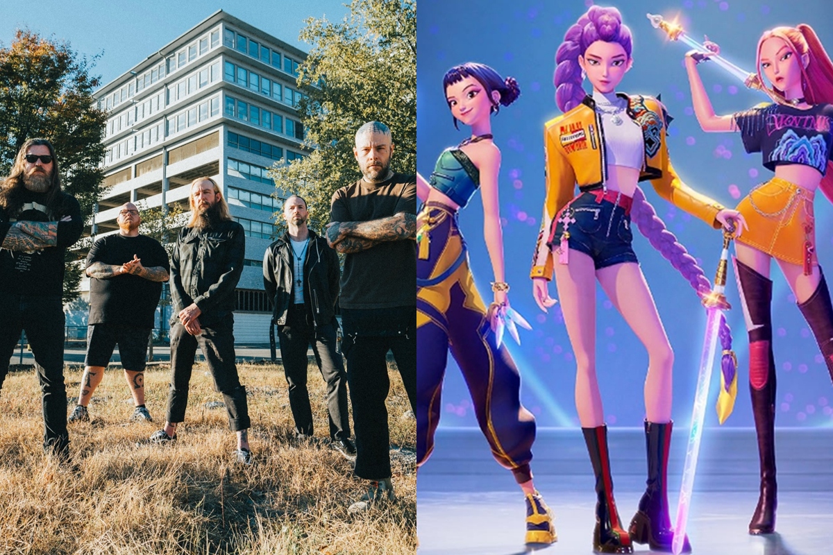 Banda de metal cristã processa Netflix por filme Guerreiras do K-Pop - QTU Questões do Universo