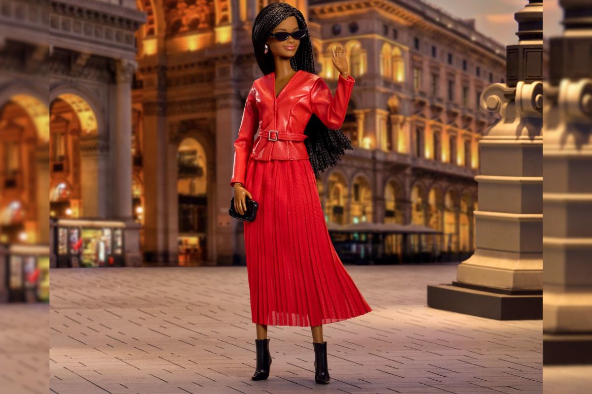 Barbie ganha bonecas fashionistas inspiradas nas semanas de moda