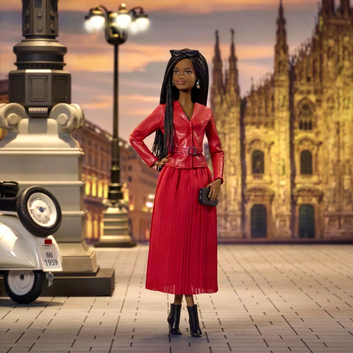 barbie fashion week - metrópoles