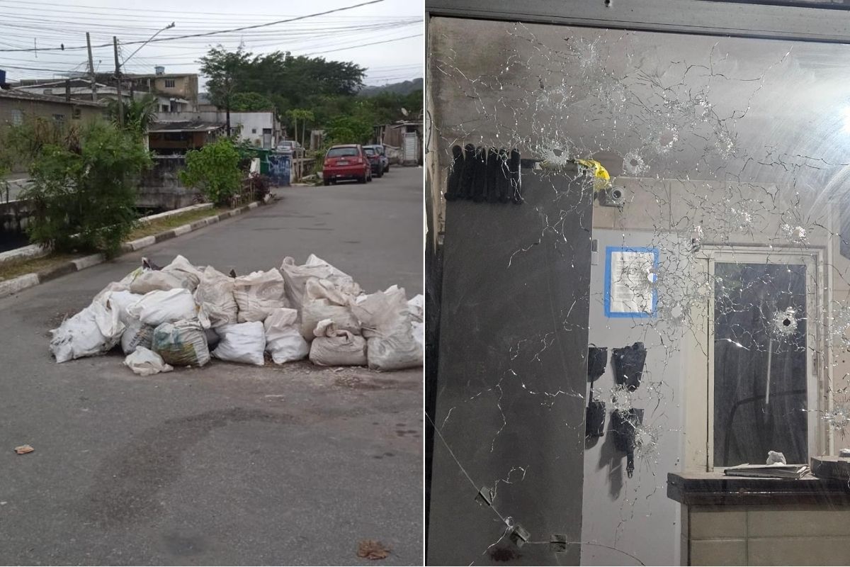 Suspeito de participar do fuzilamento de base da PM morre durante tiroteio
