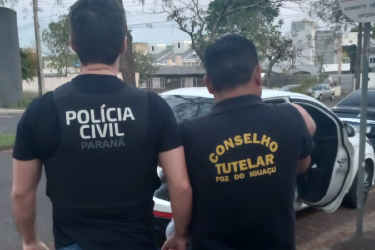 Pais vendem bebê de 5 meses por R$ 15 mil no Paraguai e acabam presos no PR - QTU Questões do Universo