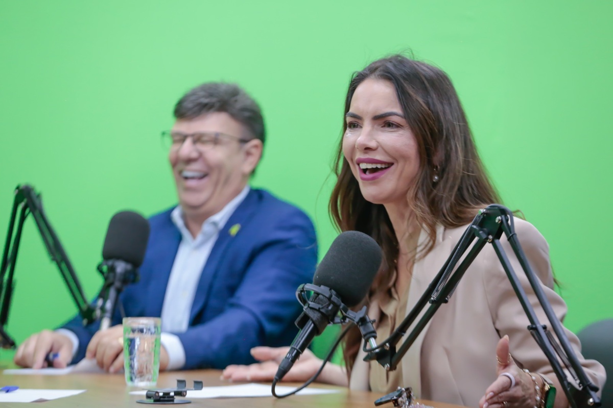 Paula Belmonte fala em déficit de servidores e destaca efetivos