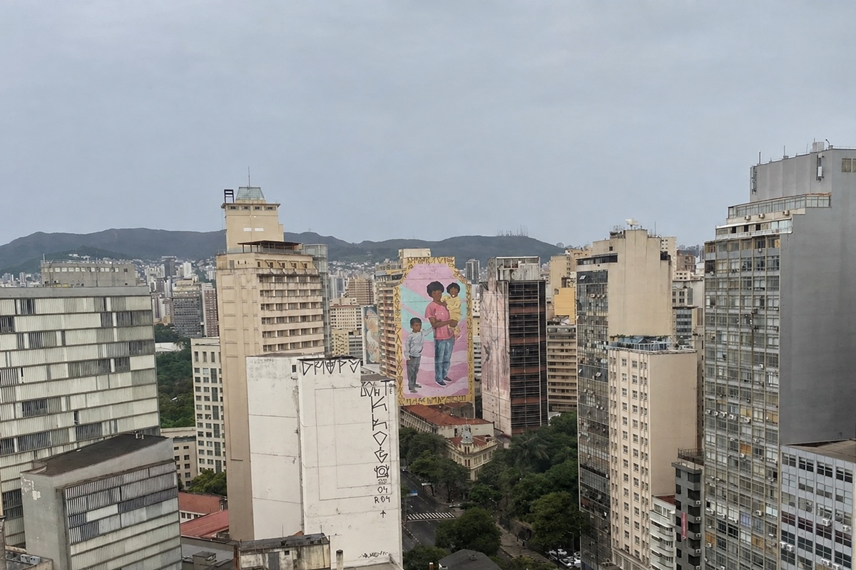 BH pode ter calor de 32°C e chuva com trovoadas nesta sexta (21/8) - QTU Questões do Universo