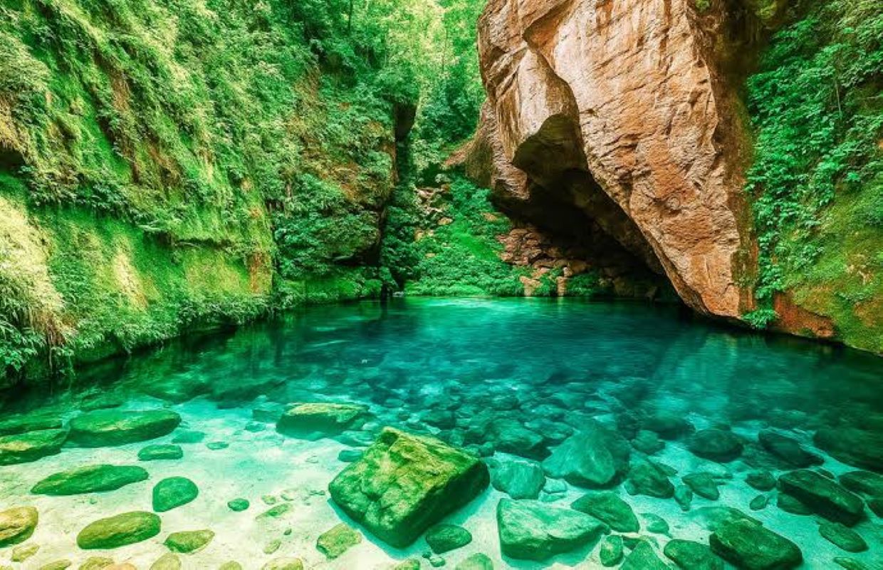 Encanto Azul, Chapa das Mesas - Metrópoles