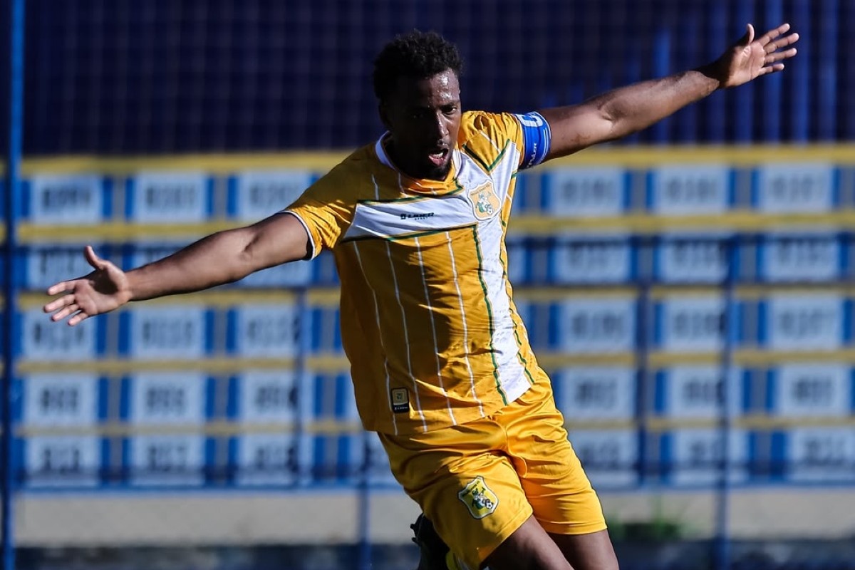 Brasiliense avança com goleada de 6 a 1 sobre Real Brasília na semifinal do Candangão Sub-20