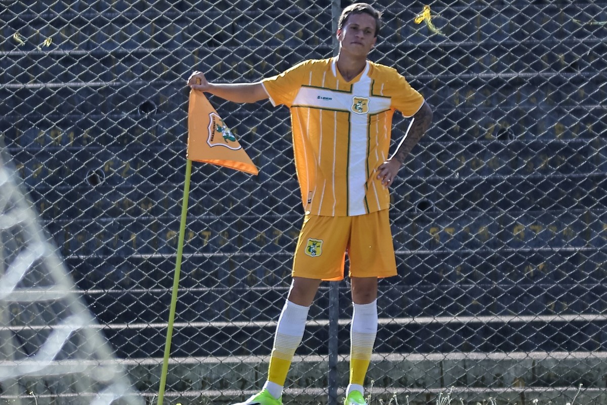 Brasiliense avança com goleada de 5 a 0 sobre Santa Maria no Candangão Sub-20