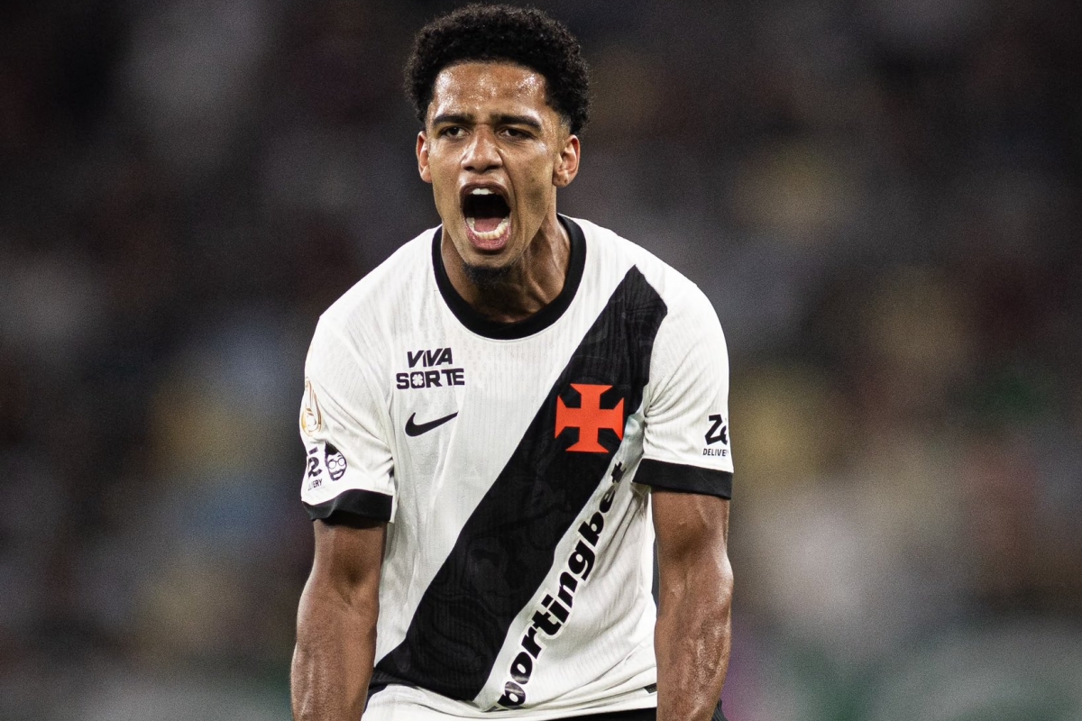 Brenner é destaque em vitória do Vasco sobre o Fluminense por 3 a 1