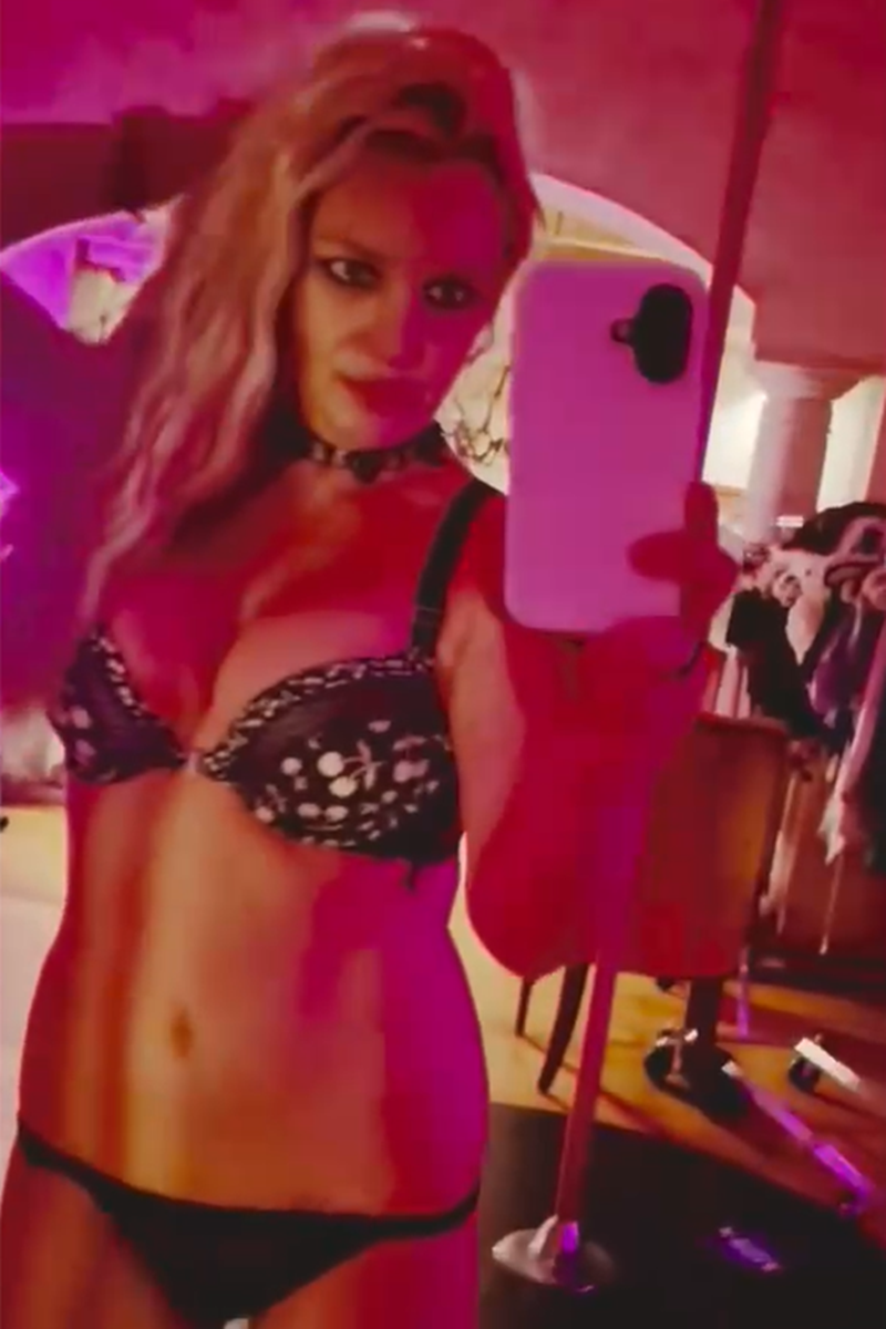Britney Spears volta a virar assunto nas redes ao falar sobre timidez perto de fãs