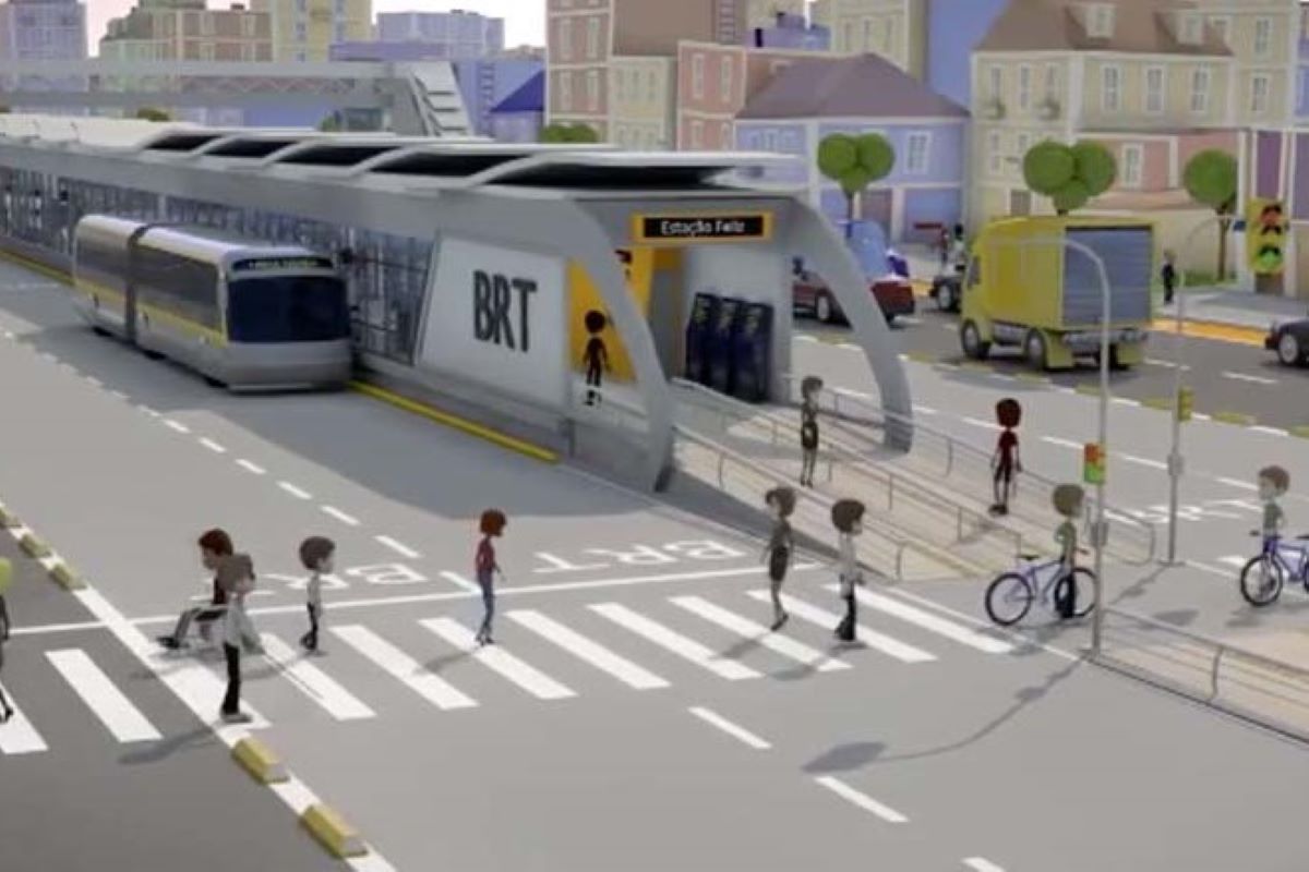 Imagem vinculada ao feed original: Ex-chefe da Fundação da USP pagou empresa da família em fraude no BRT