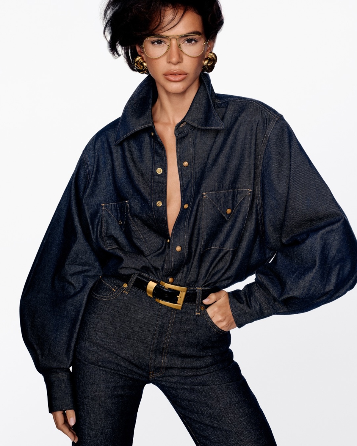bruna marquezine embaixadora óculos meta - metrópoles
