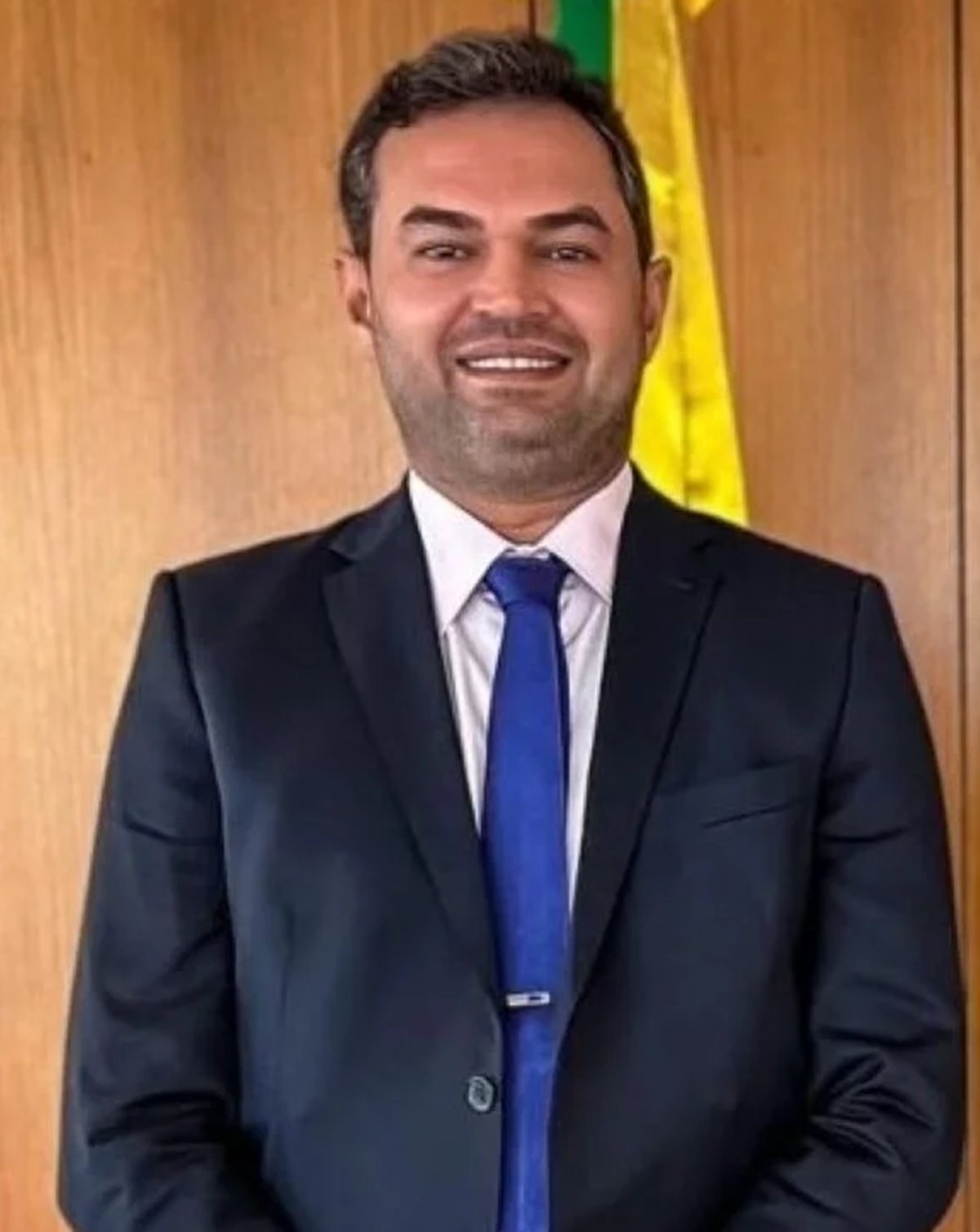 Bruno Bolsonaro Scheid, candidato ao senado em Rondônia