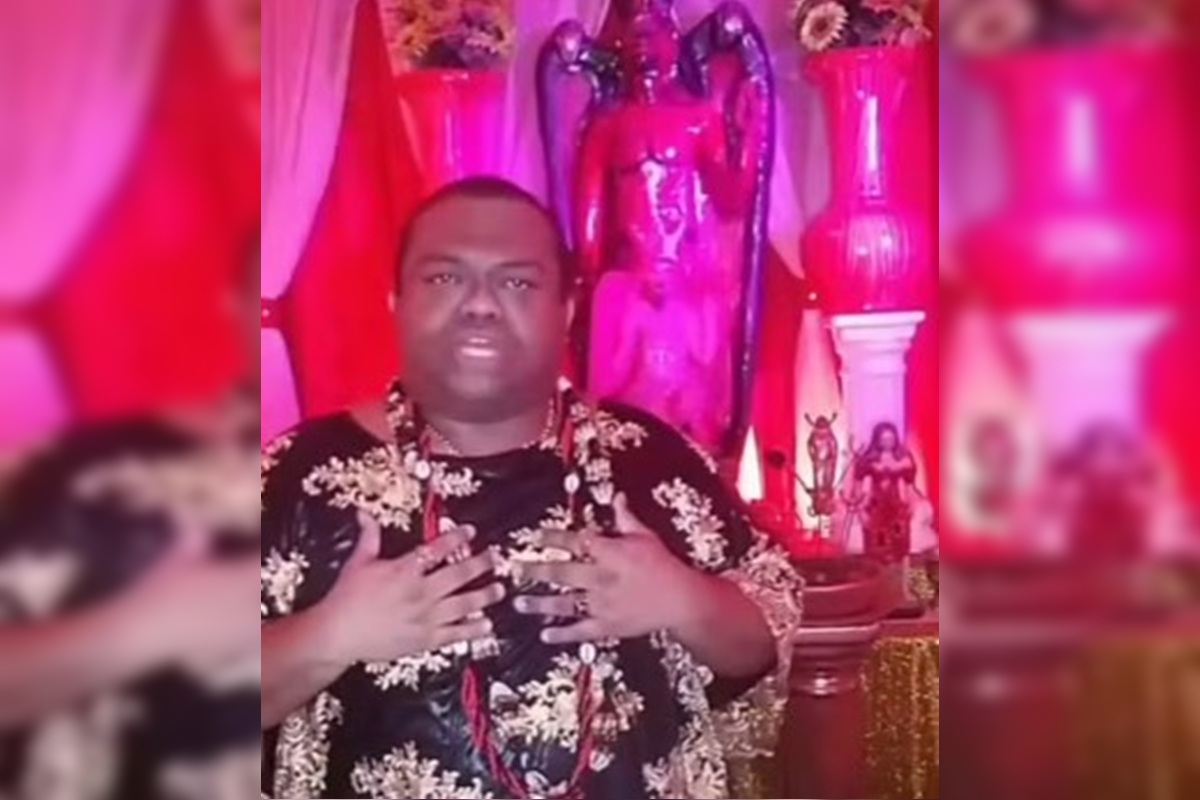 Líder religioso é assassinado em Fortaleza