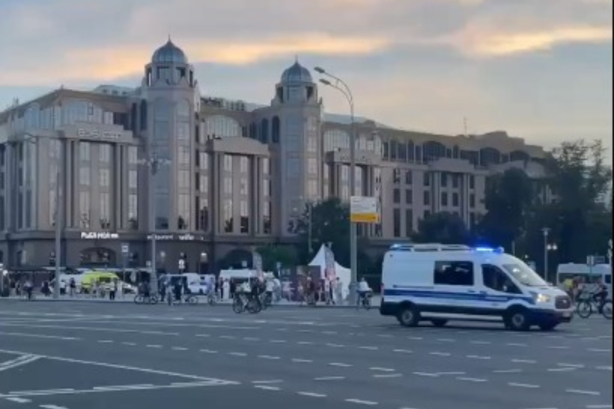 Explosão em cafeteria de Moscou deixa 3 mortos e 15 feridos