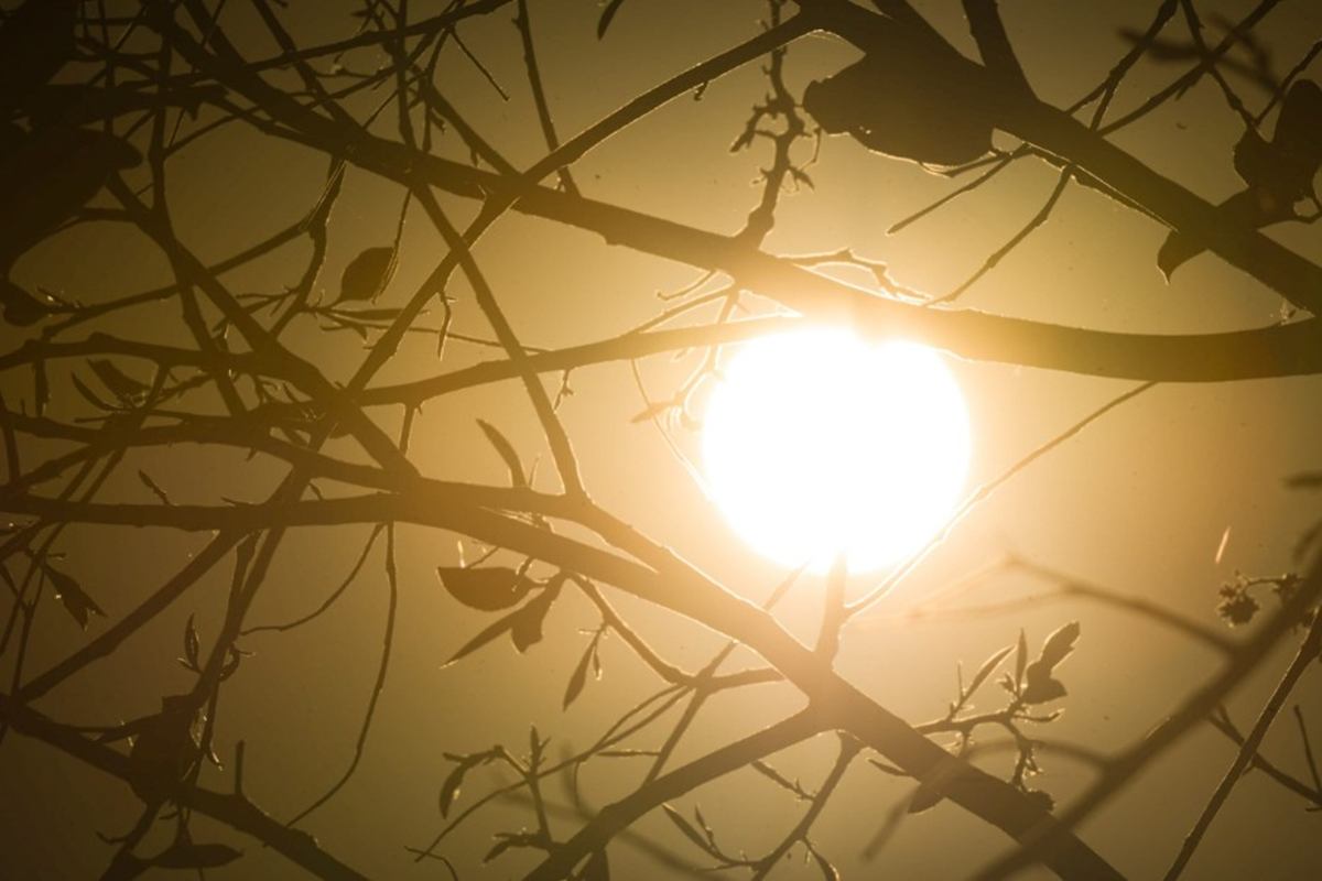 Após dia mais quente do ano, Inmet prevê mais calorão no DF neste domingo