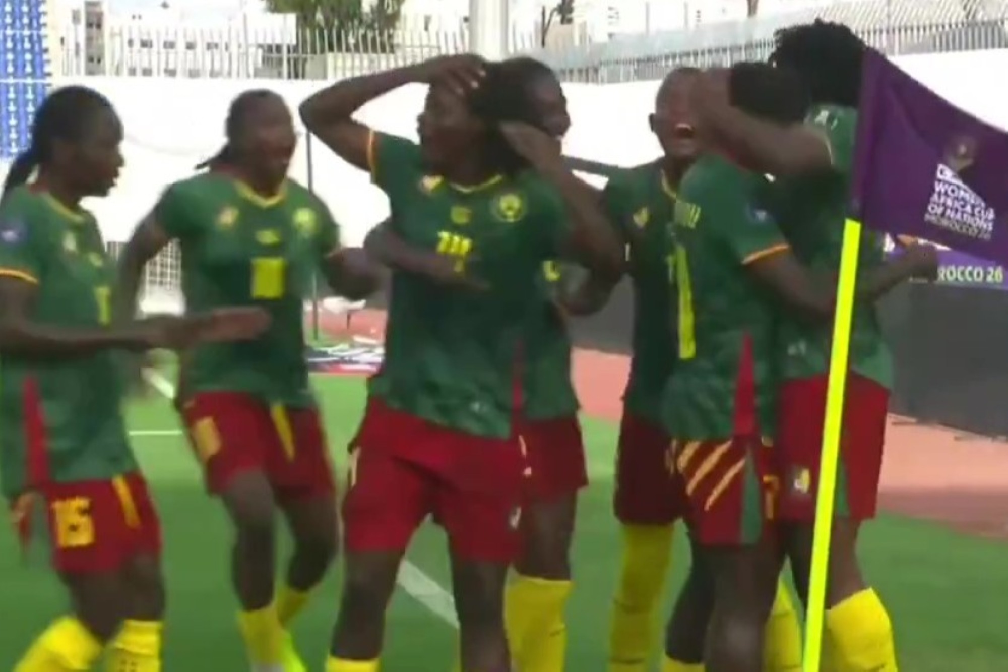 Camarões e Malawi garantem presença na Copa do Mundo Feminina de 2027