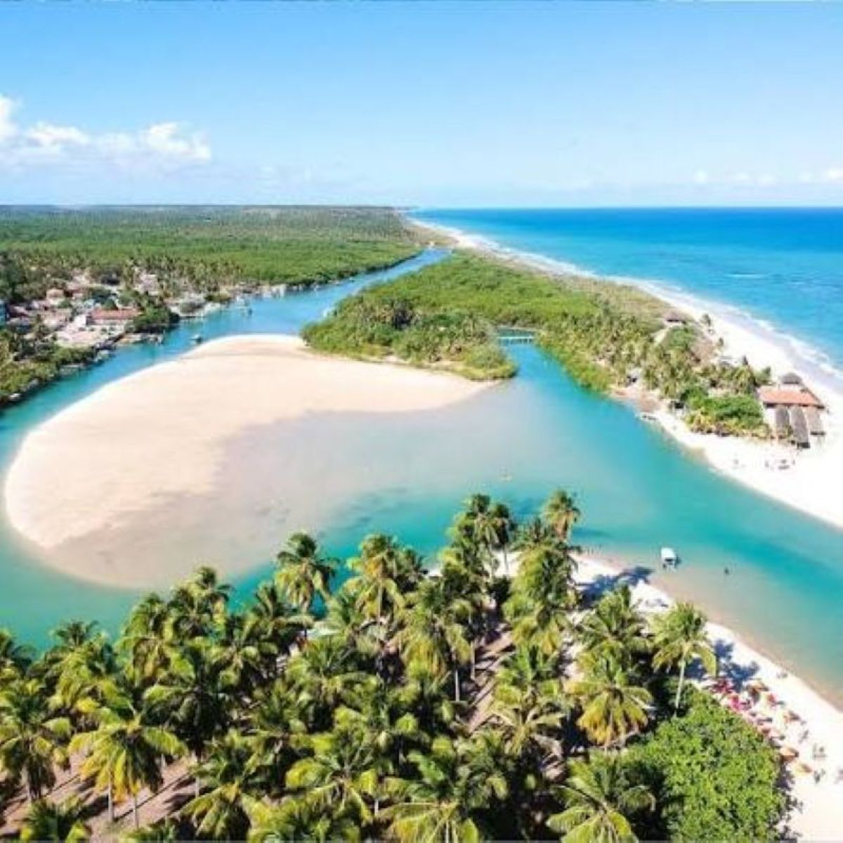 Caminho das Águas, Alagoas, Nordeste - Metrópoles