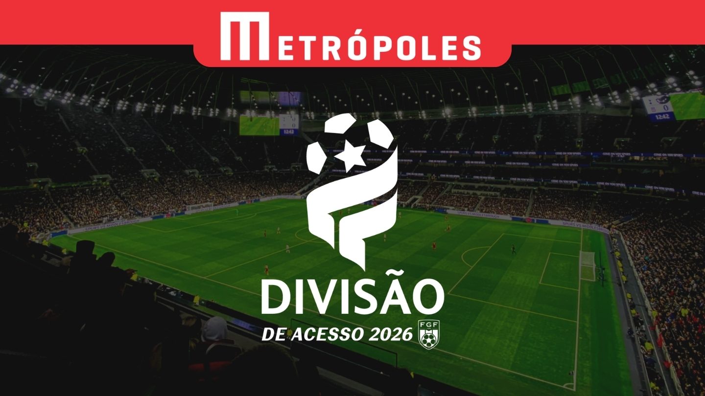 Imagem vinculada ao feed original: Metrópoles Esportes transmitirá a Série B do Campeonato Goiano 2026