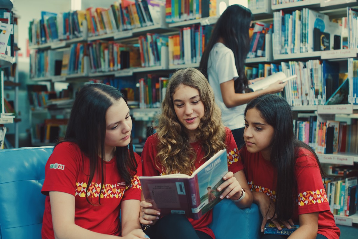 Escola Canadense de Brasília adota marca Canadian Global School