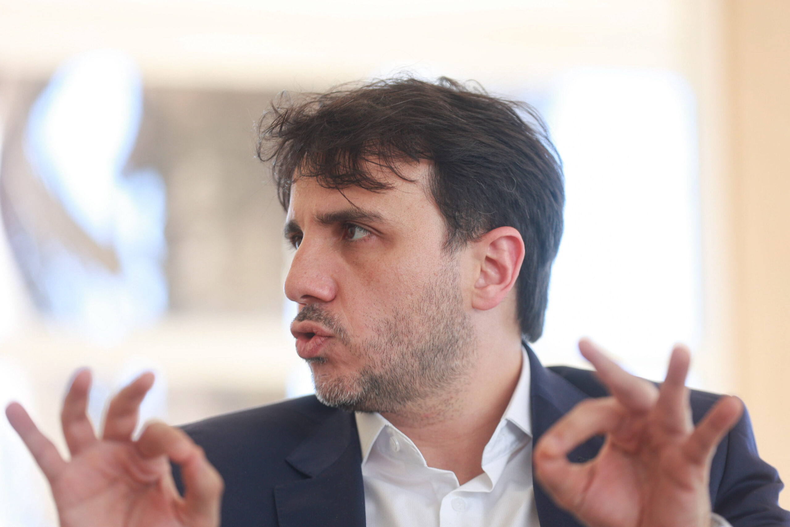 Missão diz que decisão de Toffoli sobre candidatura de Renan é "nula" - QTU Questões do Universo