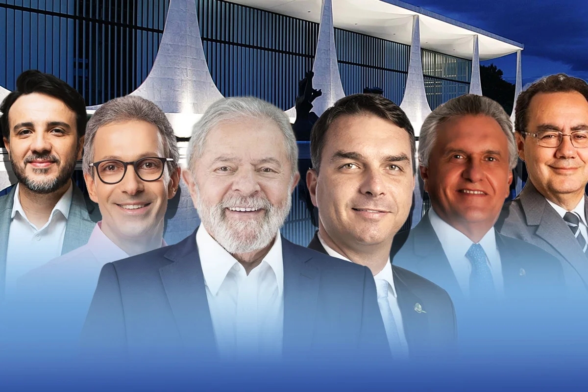 Veja a agenda dos candidatos à Presidência nesta segunda (24/8)
