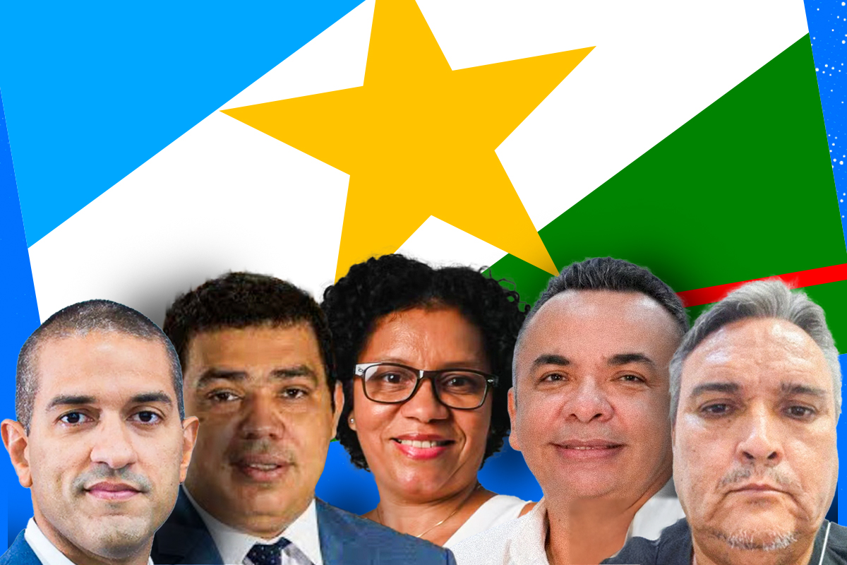 Saiba quem são os candidatos ao governo e ao Senado em Roraima