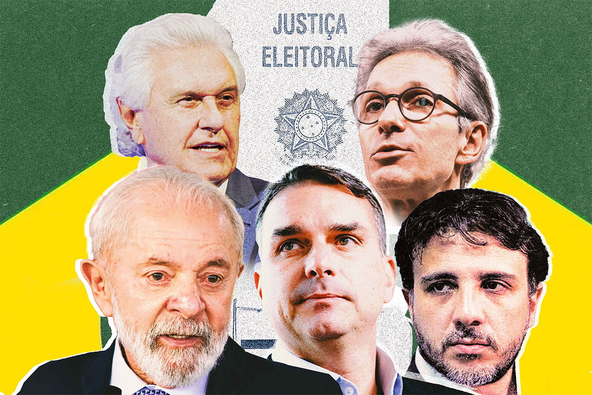 Candidatos Recomeçam a Luta pelo Planalto com Lançamentos de Campanhas