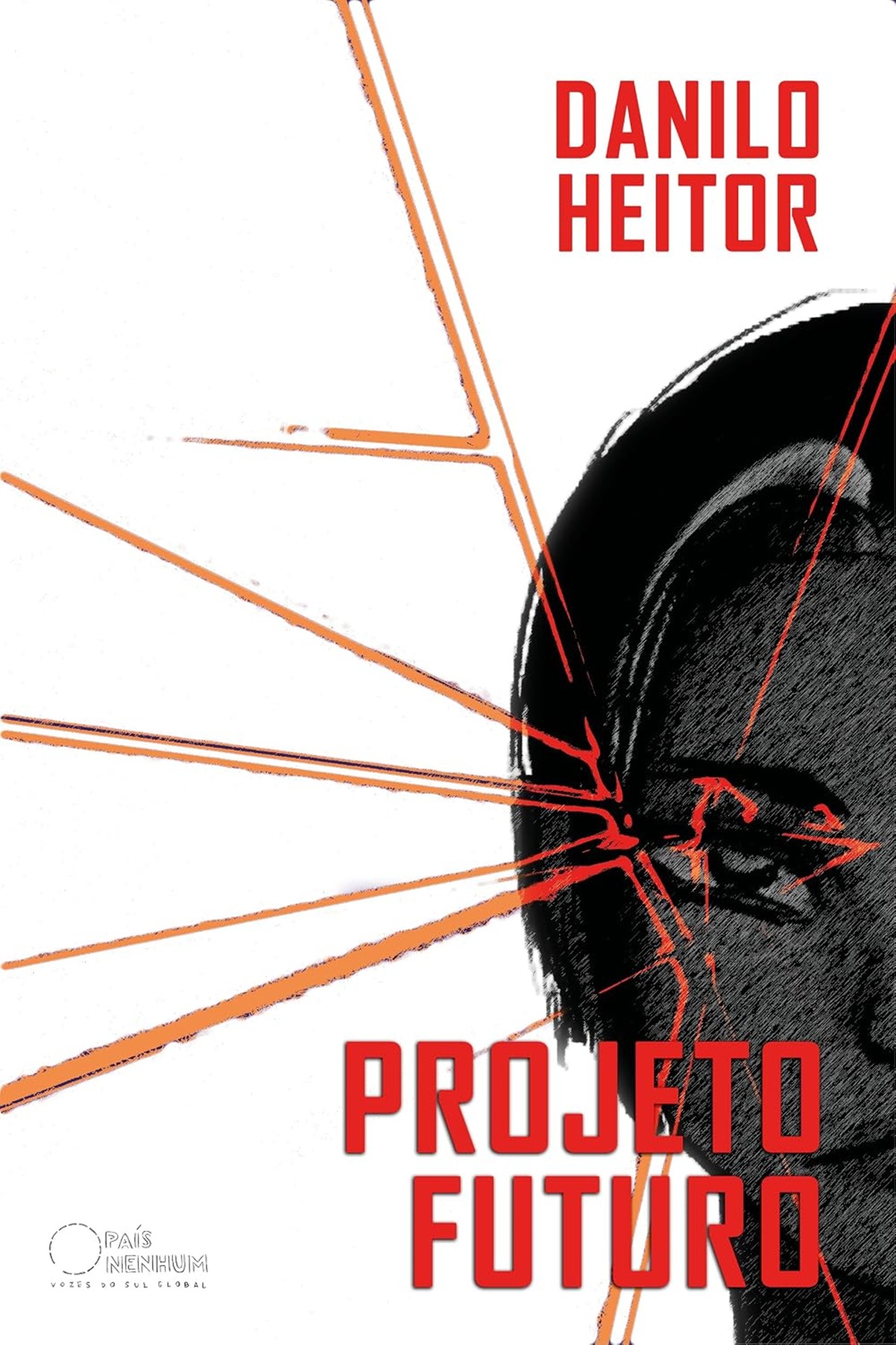 Capa do livro Projeto Futuro - Metrópoles
