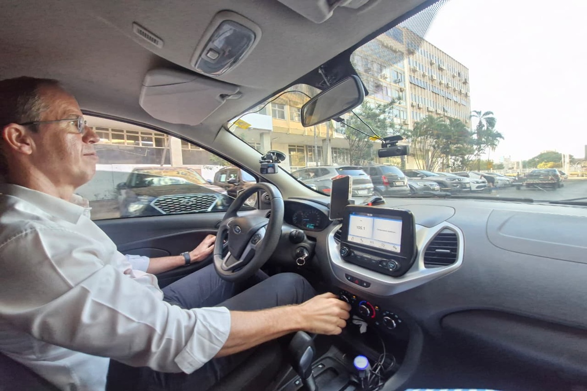 Câmara aprova MP com até R$ 30 bilhões em crédito para motoristas de app