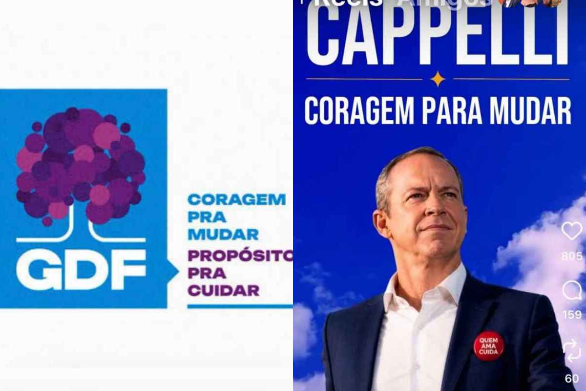 Slogan Polêmico: Cappelli Adota Frase do GDF em Campanha